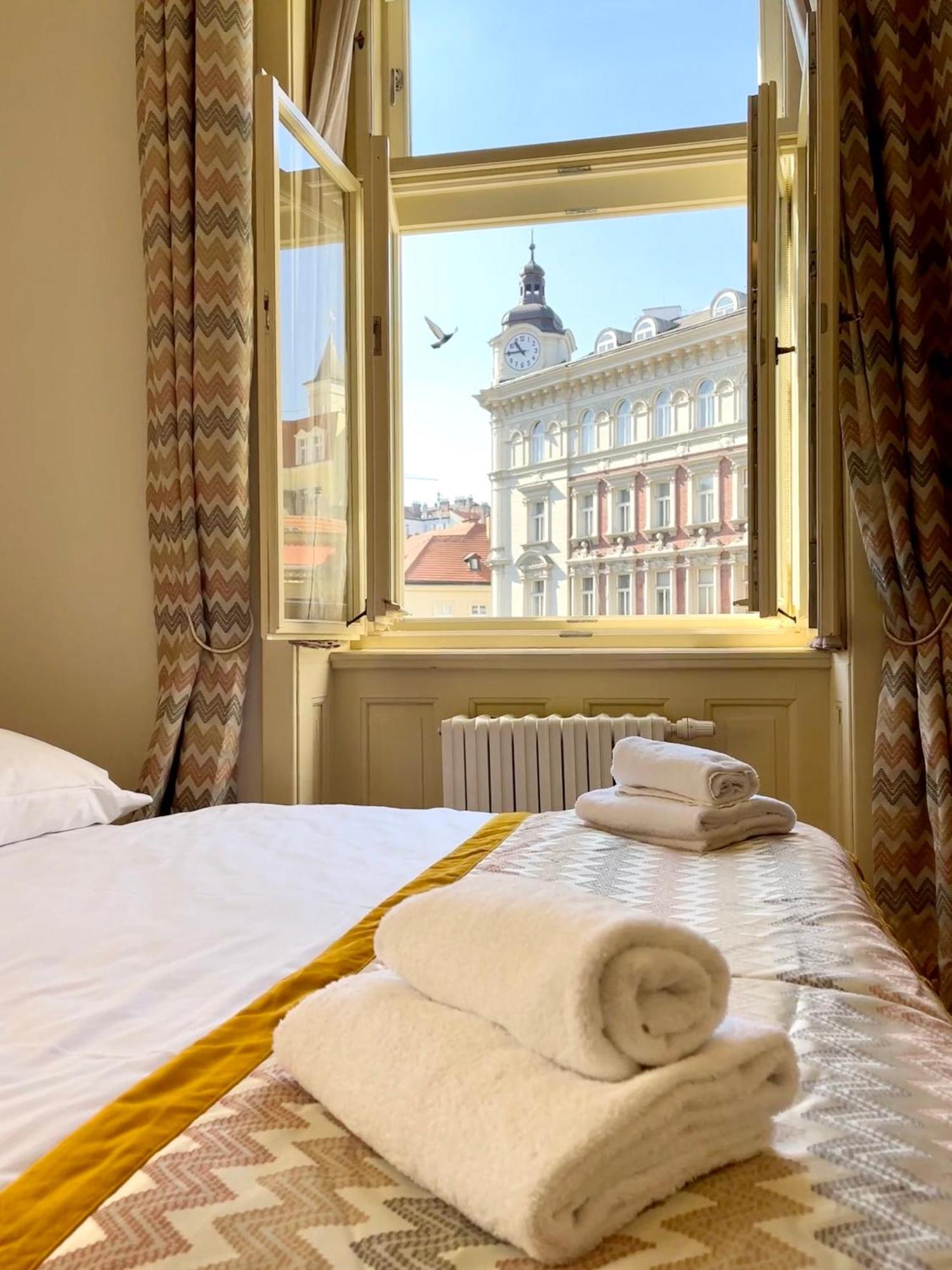 Havelska Old Town Apartment Prague
