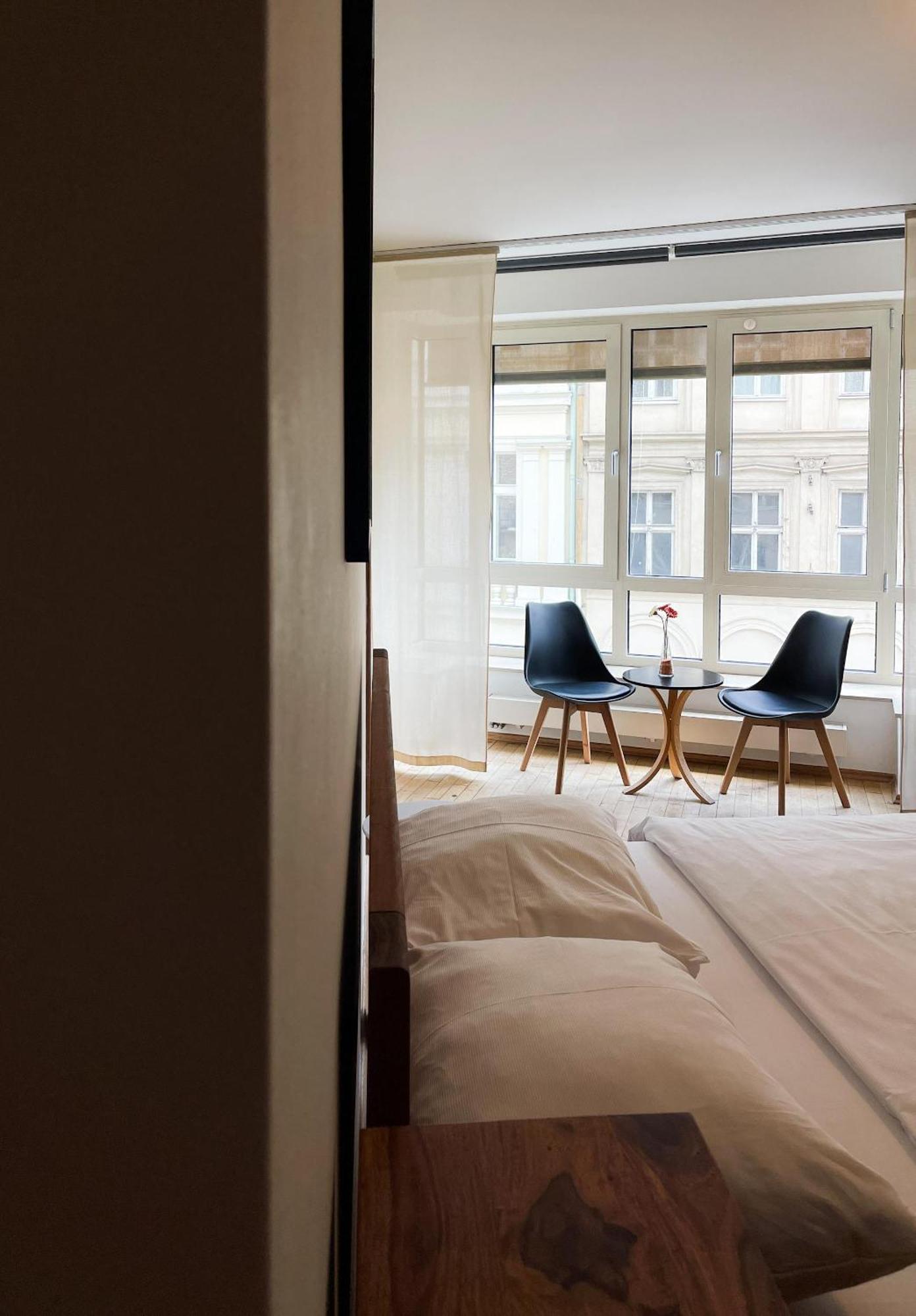 Apartment Havelska Old Town Prague
